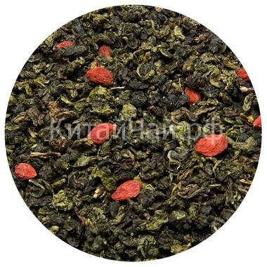 Чай улун - Барбарисовый - 100 гр